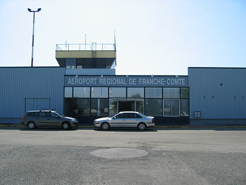 Dole–Jura Airport